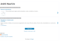 Tablet Screenshot of andre-correa.blogspot.com