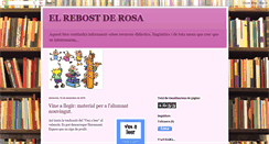 Desktop Screenshot of lesmeuesprctiquesdecatal-rosa.blogspot.com