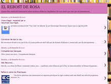 Tablet Screenshot of lesmeuesprctiquesdecatal-rosa.blogspot.com