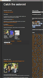 Mobile Screenshot of catchtheasteroid.blogspot.com