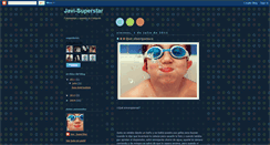 Desktop Screenshot of javi-superstar.blogspot.com