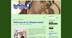 Desktop Screenshot of lawebnobasta.blogspot.com