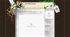 Desktop Screenshot of empolvorosa.blogspot.com