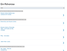 Tablet Screenshot of empolvorosa.blogspot.com