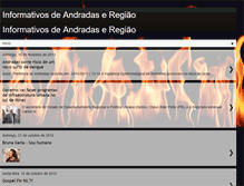 Tablet Screenshot of isaiasandradas.blogspot.com