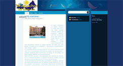 Desktop Screenshot of paraguachoasoltours.blogspot.com