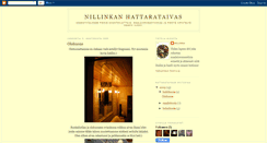 Desktop Screenshot of nillinka.blogspot.com