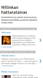 Mobile Screenshot of nillinka.blogspot.com