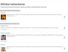 Tablet Screenshot of nillinka.blogspot.com