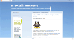 Desktop Screenshot of engenhariadesistema.blogspot.com