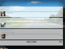 Tablet Screenshot of ellysonfour.blogspot.com
