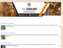 Tablet Screenshot of ahlisumurblawong.blogspot.com