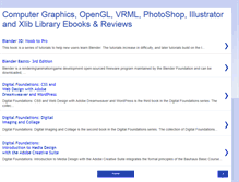 Tablet Screenshot of computergraphicsebook.blogspot.com