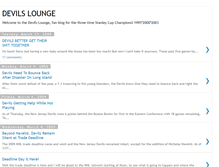 Tablet Screenshot of njdevilslounge.blogspot.com