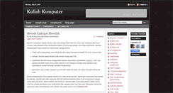 Desktop Screenshot of komputerlab.blogspot.com