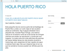 Tablet Screenshot of holapuertorico.blogspot.com