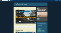 Desktop Screenshot of lezaar.blogspot.com