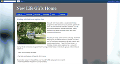 Desktop Screenshot of nlghome.blogspot.com