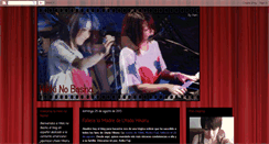 Desktop Screenshot of hikkinobasho.blogspot.com