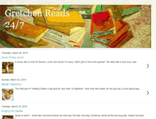 Tablet Screenshot of gret-reads-247.blogspot.com