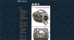 Desktop Screenshot of bbq-caterer.blogspot.com