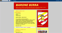 Desktop Screenshot of baronebirraasd.blogspot.com