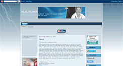 Desktop Screenshot of bestaskthedoc.blogspot.com