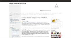 Desktop Screenshot of gooziks.blogspot.com