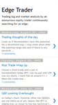Mobile Screenshot of edgetrader.blogspot.com