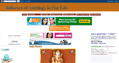 Desktop Screenshot of about-astro.blogspot.com