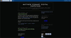 Desktop Screenshot of mattox33.blogspot.com