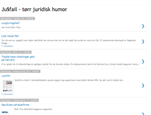 Tablet Screenshot of jusfail.blogspot.com