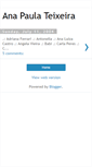 Mobile Screenshot of anapaulanua.blogspot.com