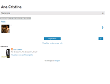 Tablet Screenshot of anacristinapop.blogspot.com