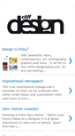 Mobile Screenshot of cliffdesign.blogspot.com
