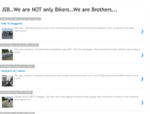 Tablet Screenshot of jsbbikerspasirgudang.blogspot.com