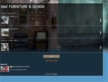 Tablet Screenshot of kfurniture.blogspot.com