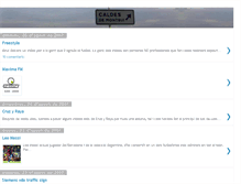 Tablet Screenshot of caldescity.blogspot.com