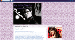 Desktop Screenshot of nelena-historia-de-amor.blogspot.com