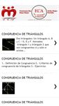 Mobile Screenshot of eca-geometria.blogspot.com