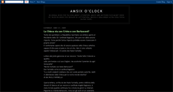 Desktop Screenshot of amsix.blogspot.com