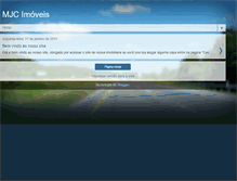 Tablet Screenshot of mjcimoveis.blogspot.com
