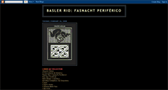 Desktop Screenshot of basler-rio-fasnachtperiferico.blogspot.com