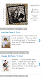 Mobile Screenshot of kristensmoments.blogspot.com