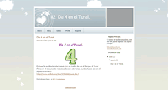 Desktop Screenshot of dia4eneltunal.blogspot.com