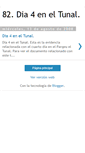 Mobile Screenshot of dia4eneltunal.blogspot.com