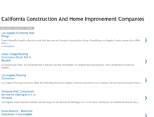 Tablet Screenshot of california-construction.blogspot.com