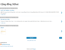 Tablet Screenshot of 3i2hut.blogspot.com