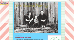 Desktop Screenshot of familyrowell.blogspot.com