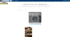 Desktop Screenshot of ablogfullofcharcoll.blogspot.com